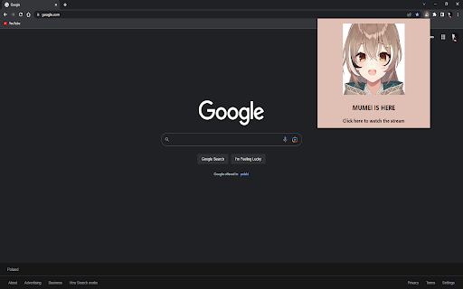 I MISS MUMEI  from Chrome web store to be run with OffiDocs Chromium online