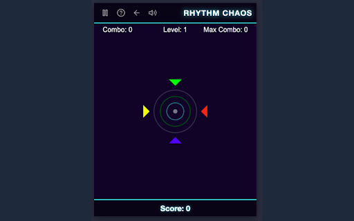 Impossible Arcade  from Chrome web store to be run with OffiDocs Chromium online