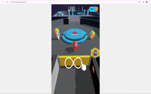 Imposter Smasher: Phantom Attack  from Chrome web store to be run with OffiDocs Chromium online