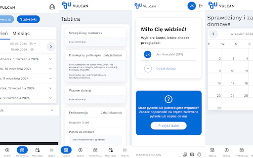 Improvements for Vulcan  from Chrome web store to be run with OffiDocs Chromium online