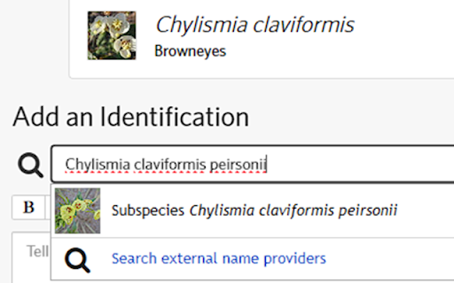 iNaturalist Anza Borrego Desert helper  from Chrome web store to be run with OffiDocs Chromium online