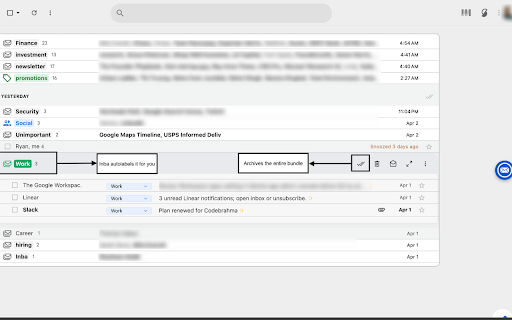 INBA Chrome Extension V2  from Chrome web store to be run with OffiDocs Chromium online