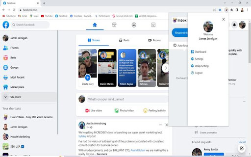 Inbox King from Chrome web store to be run with OffiDocs Chromium online Inbox King from Chrome web store to be run with OffiDocs Chromium online