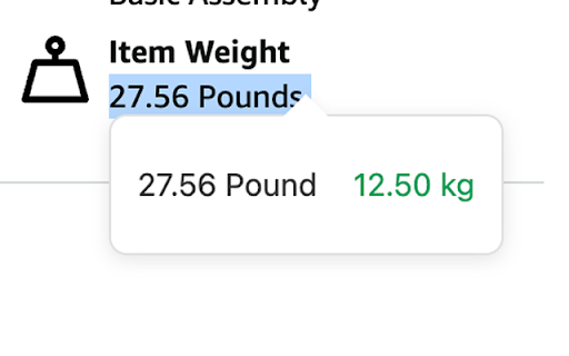 Inch to Meter Converter  from Chrome web store to be run with OffiDocs Chromium online