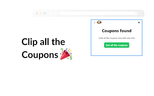 InClips  from Chrome web store to be run with OffiDocs Chromium online