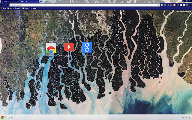 Incredible Earth  from Chrome web store to be run with OffiDocs Chromium online