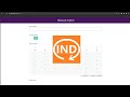 IND Appointment Helper  from Chrome web store to be run with OffiDocs Chromium online