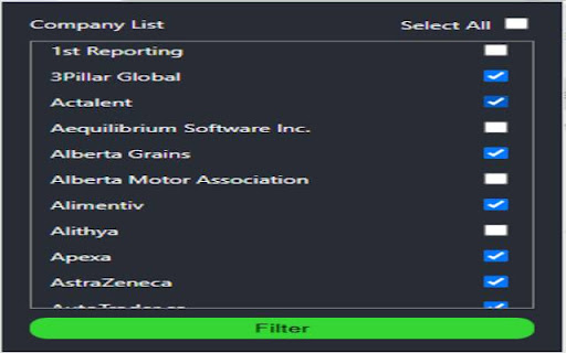 Indeed Job Filter  from Chrome web store to be run with OffiDocs Chromium online