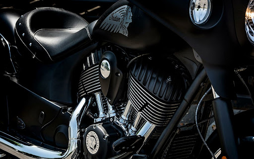 Indian Chieftain Dark Horse Browser Theme  from Chrome web store to be run with OffiDocs Chromium online