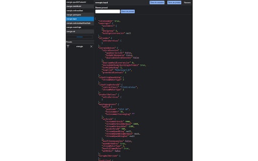 indy toolkit  from Chrome web store to be run with OffiDocs Chromium online