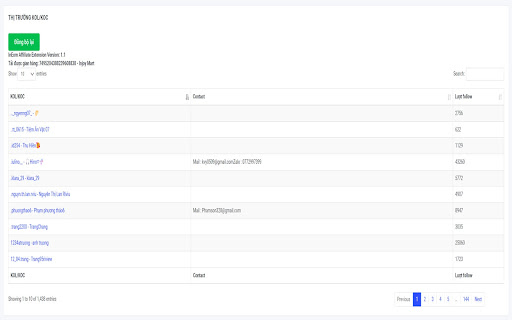 InEcom Auto Extension  from Chrome web store to be run with OffiDocs Chromium online