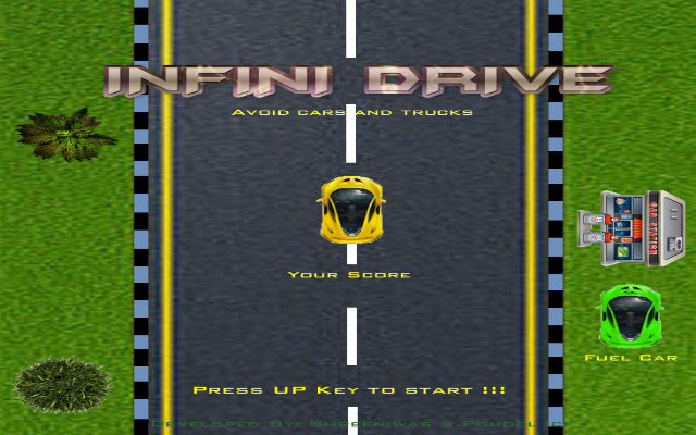 INFINI DRIVE  from Chrome web store to be run with OffiDocs Chromium online