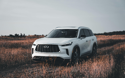 Infiniti qx50 2020  from Chrome web store to be run with OffiDocs Chromium online