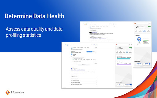 Informatica QuickLook  from Chrome web store to be run with OffiDocs Chromium online