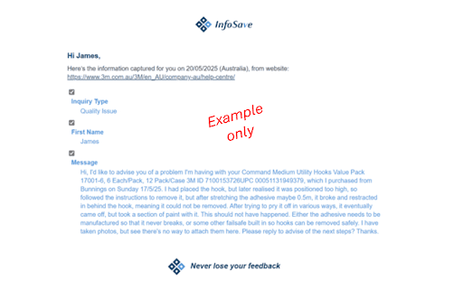 Info Save  from Chrome web store to be run with OffiDocs Chromium online