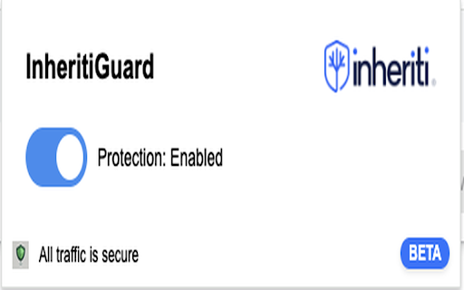 InheritiGuard  from Chrome web store to be run with OffiDocs Chromium online