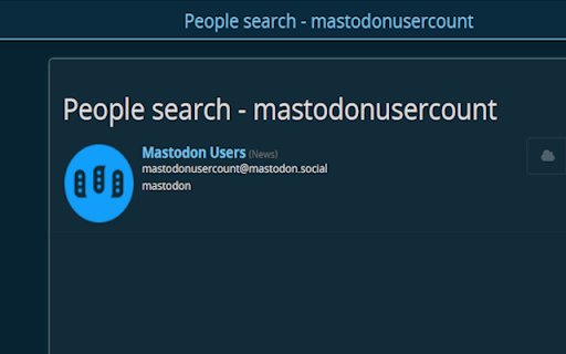 In meiner Instanz suchen  from Chrome web store to be run with OffiDocs Chromium online