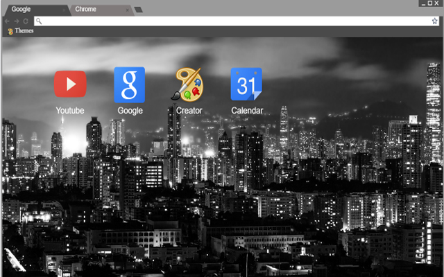 In My City Theme  from Chrome web store to be run with OffiDocs Chromium online