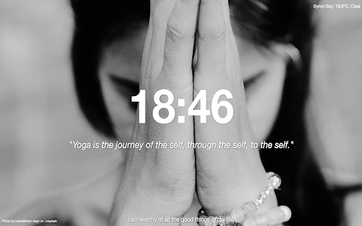 Inner Calm  from Chrome web store to be run with OffiDocs Chromium online