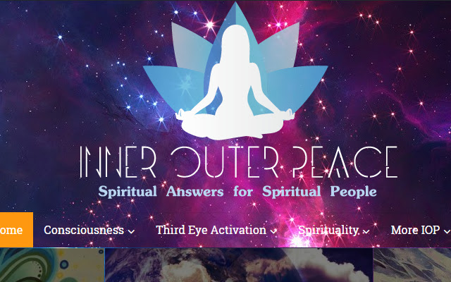 Inner Outer Peace  from Chrome web store to be run with OffiDocs Chromium online