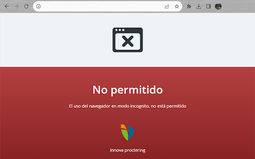 Innova Proctoring  from Chrome web store to be run with OffiDocs Chromium online