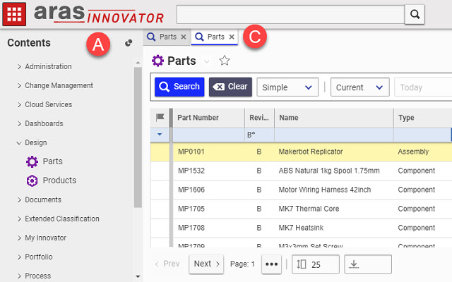 Innovator Extension  from Chrome web store to be run with OffiDocs Chromium online