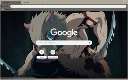 Inosuke Hashibira  from Chrome web store to be run with OffiDocs Chromium online
