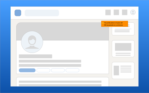 InPoster  from Chrome web store to be run with OffiDocs Chromium online