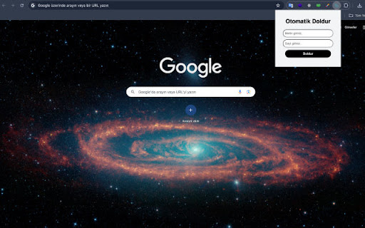 Input Autofiller  from Chrome web store to be run with OffiDocs Chromium online