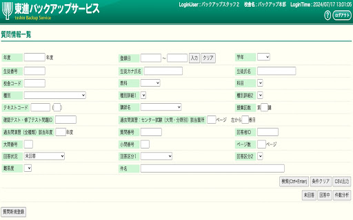 Input Helper  from Chrome web store to be run with OffiDocs Chromium online