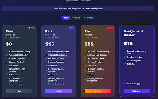 Inquizitive Helper  from Chrome web store to be run with OffiDocs Chromium online