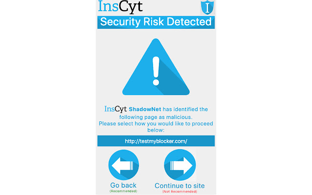 InsCyt Safe Browsing  from Chrome web store to be run with OffiDocs Chromium online