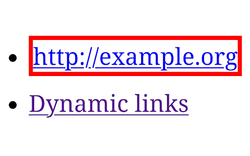 Insecure Links Highlighter  from Chrome web store to be run with OffiDocs Chromium online