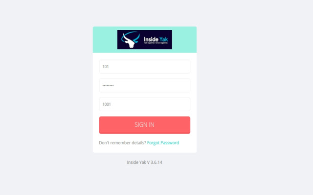 Inside Yak  from Chrome web store to be run with OffiDocs Chromium online