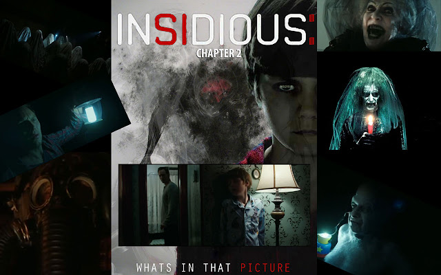 Insidious: Chapter 2  from Chrome web store to be run with OffiDocs Chromium online