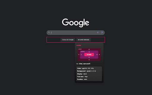インスペクト Inspecto  from Chrome web store to be run with OffiDocs Chromium online