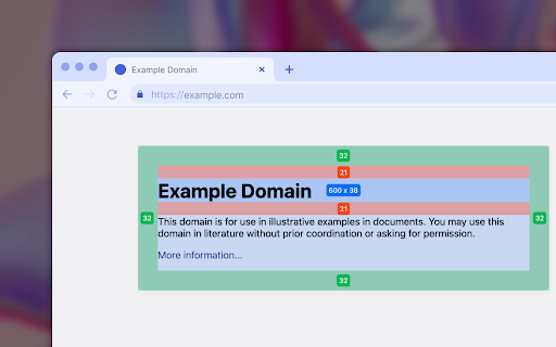 Inspect Pixels  from Chrome web store to be run with OffiDocs Chromium online