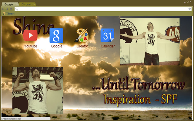 Inspiration Sean Patrick Flanery  from Chrome web store to be run with OffiDocs Chromium online