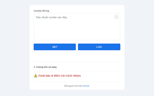 Instagram Cookie Manager  from Chrome web store to be run with OffiDocs Chromium online