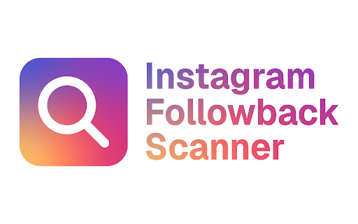 Instagram Followback Scanner  from Chrome web store to be run with OffiDocs Chromium online