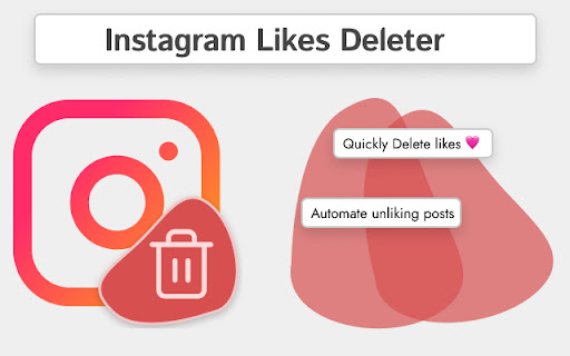 Instagram Likes Deleter  from Chrome web store to be run with OffiDocs Chromium online