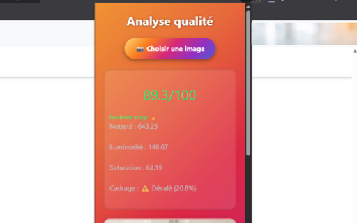 Instagram Perfect Picture  from Chrome web store to be run with OffiDocs Chromium online