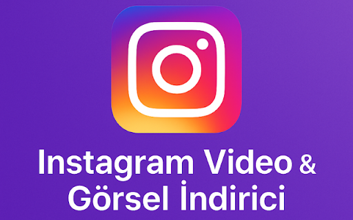Instagram Video  Görsel İndirici  from Chrome web store to be run with OffiDocs Chromium online