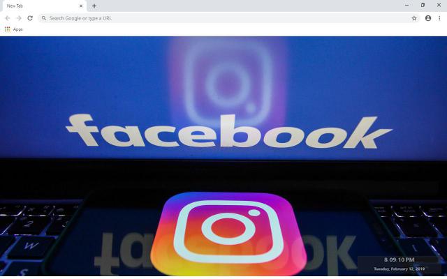 Instagram Wallpaper  from Chrome web store to be run with OffiDocs Chromium online