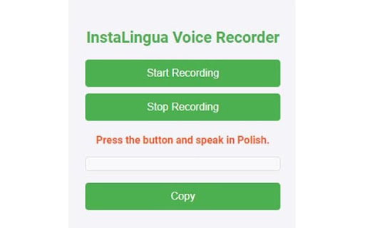 InstaLingua from Chrome web store to be run with OffiDocs Chromium online InstaLingua from Chrome web store to be run with OffiDocs Chromium online