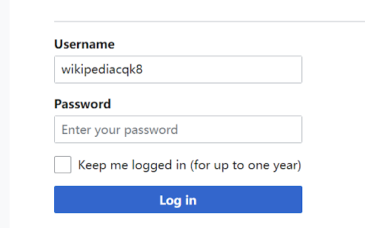 Instant Username Generator  from Chrome web store to be run with OffiDocs Chromium online