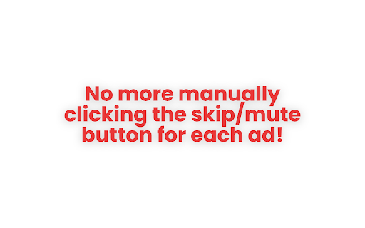 Instant YouTube Ad Fix  from Chrome web store to be run with OffiDocs Chromium online