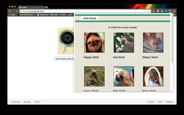 InstaSloth  from Chrome web store to be run with OffiDocs Chromium online