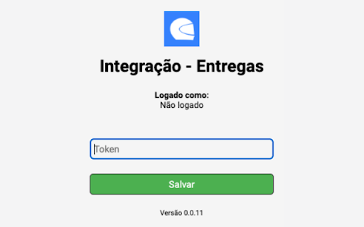 Integrador Entregas Expressas  from Chrome web store to be run with OffiDocs Chromium online
