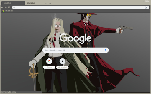 Integra Hellsing  from Chrome web store to be run with OffiDocs Chromium online